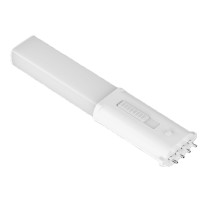 2G7-4.5W-SEL Color Select - Type B -120-277V Bypass ballast - Replace CF9DSE 4PIN 2G7-4.5W-SEL Color Select - Type B -120-277V Bypass ballast - Replace CF9DSE 4PIN