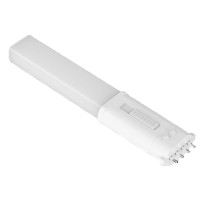 2GX7-6W-SEL Color Select - Type B -120-277V Bypass ballast - Replace CF13DSE 4PIN 2GX7-6W-SEL Color Select - Type B -120-277V Bypass ballast - Replace CF13DSE 4PIN - Norman Lamps