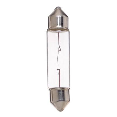 OSRAM-6411 Festoon 12V 10W Osram