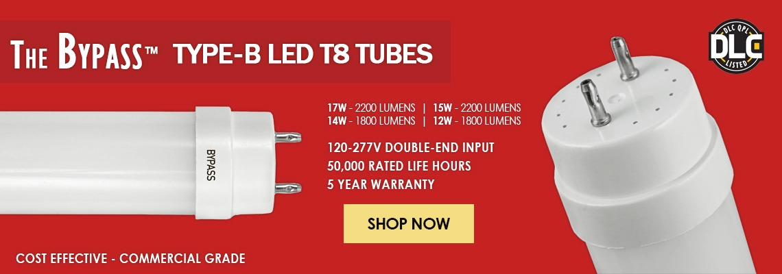 T8 Bypass Tubes