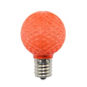 LEDG40E17-AMBER Christmas LED Bulb LEDG40E17-AMBER Christmas LED Bulb - Norman Lamps