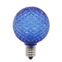 LEDG40E12-Blue Christmas LED Bulb E12 LEDG40E12-Blue Christmas LED Bulb E12 - Norman Lamps