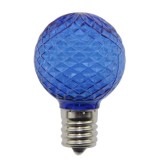 LEDG40E17-BLUE Christmas LED Bulb