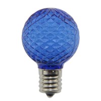 LEDG40E17-BLUE Christmas LED Bulb LEDG40E17-BLUE Christmas LED Bulb - Norman Lamps