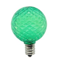 LEDG40E12-Green Christmas LED Bulb E12 LEDG40E12-Green Christmas LED Bulb E12 - Norman Lamps