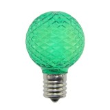 LEDG40E17-GREEN Christmas LED Bulb
