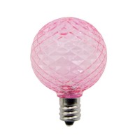 LEDG40E12-Pink Christmas LED Bulb E12 LEDG40E12-Pink Christmas LED Bulb E12
