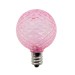 LEDG40E12-Pink Christmas LED Bulb E12 LEDG40E12-Pink Christmas LED Bulb E12
