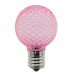 LEDG40E17-PINK Christmas LED Bulb LEDG40E17-PINK Christmas LED Bulb