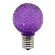 LEDG40E17-PURPL Christmas LED Bulb LEDG40E17-PURPL Christmas LED Bulb - Norman Lamps
