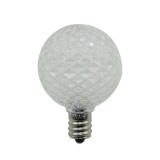 LEDG40E12-CW Cool White  Christmas LED Bulb E12