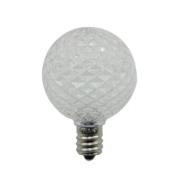 LEDG40E12-CW Cool White Christmas LED Bulb E12 LEDG40E12-CW Cool White Christmas LED Bulb E12 - Norman Lamps