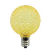 LEDG40E12-Yellow Christmas LED Bulb E12 LEDG40E12-Yellow Christmas LED Bulb E12 - Norman Lamps