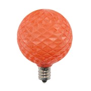 LEDG50E12-AMBER Christmas LED Bulb