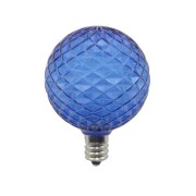 LEDG50E12-BLUE Christmas LED Bulb 2 LEDG50E12-BLUE Christmas LED Bulb 2