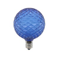LEDG50E12-BLUE Christmas LED Bulb 2 LEDG50E12-BLUE Christmas LED Bulb 2