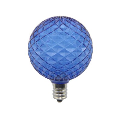 LEDG50E12-BLUE  Christmas LED Bulb 2
