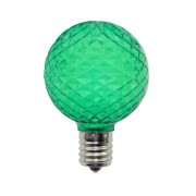 LEDG50E17-GREEN Christmas LED Bulb - Norman Lamps