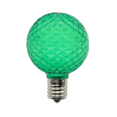 LEDG50E17-GREEN Christmas LED Bulb LEDG50E17-GREEN Christmas LED Bulb - Norman Lamps