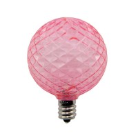 LEDG50E12-PINK Christmas LED Bulb 2 LEDG50E12-PINK Christmas LED Bulb 2