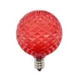 LEDG50E12-RED Christmas LED Bulb 2