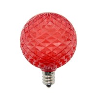 LEDG50E12-RED Christmas LED Bulb 2 LEDG50E12-RED Christmas LED Bulb 2