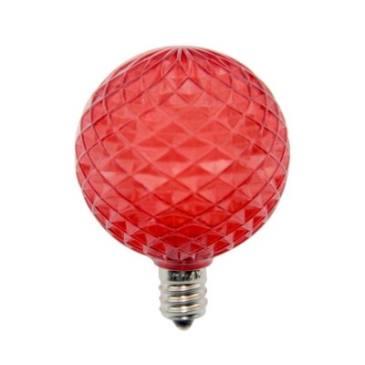 LEDG50E12-RED Christmas LED Bulb 2