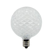 LEDG50E12-CW COOL WHITE Christmas LED Bulb 2 LEDG50E12-CW COOL WHITE Christmas LED Bulb 2