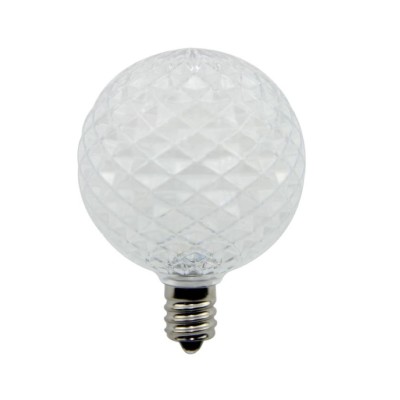 LEDG50E12-WW Warm White  Christmas LED Bulb 2