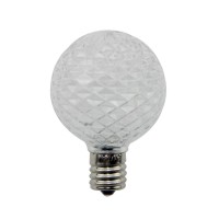 LEDG50E17-WW WARM WHITE Christmas LED Bulb - Norman Lamps