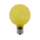 LEDG50E17-YELLOW Christmas LED Bulb