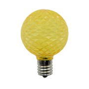 LEDG50E17-YELLOW Christmas LED Bulb