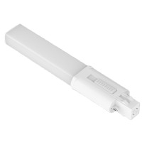 GX23-6W-SEL Color Select - Type B -120-277V Bypass ballast - Replace CF13DS or F13BX lamps GX23-6W-SEL Color Select - Type B -120-277V Bypass ballast - Replace CF13DS or F13BX lamps - Norman Lamps