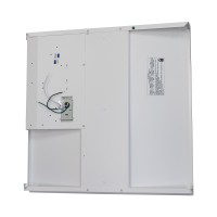 TR2X2-20/25/30-2PK  2'X2' LED Troffer with Selectable Color Temp and Wattage - 2pcs per Case - TR2X2-20/25/30-2PK - Norman Lamps