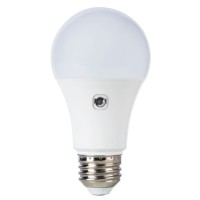 LED-A19DD9W-3K Dusk-to-Dawn 3000K