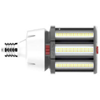 GKS39-80W-SEL LED CORN COB Select 80W/63W/54W CCT 5K/4K/3K