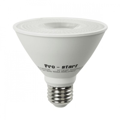 LED-PAR30SNHO3K High-Output, Short-Neck, 3000K, 1,100 Lumens - Norman Lamps
