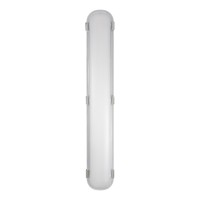 4FT LED Vapor Tight Fixture VPB4FT-45/38/34w - Select Wattage and Color Temp - VPB4FT-45/38/34 - Norman Lamps