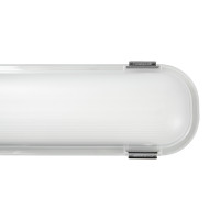 4FT LED Vapor Tight Fixture VPB4FT-45/38/34w - Select Wattage and Color Temp - VPB4FT-45/38/34 - Norman Lamps