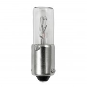 6MB 6-Volt BA9S Miniature Bulb