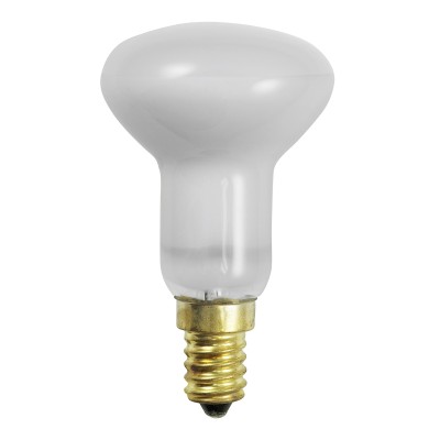 40R16-120V-E14 Miniature Reflector Bulb - Norman Lamps