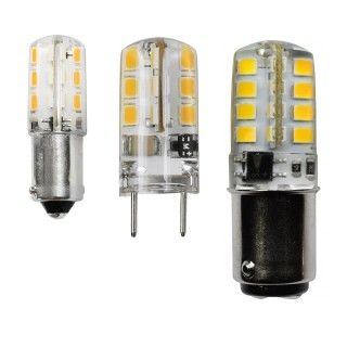 Bi-Pin and Specialty LEDs Bi-Pin and Specialty LEDs