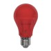 LED-A19-5W-RED 6PK - LED-A19-5W-RED 6PK - Norman Lamps