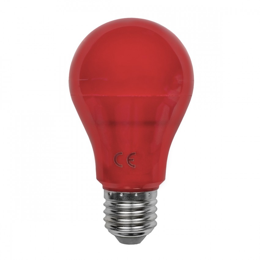 LED-A19-5W-RED