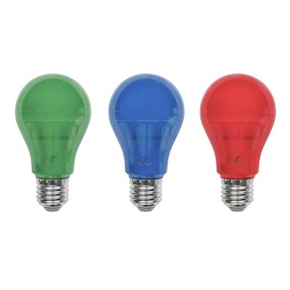 LED A19 Colors LED A19 Colors