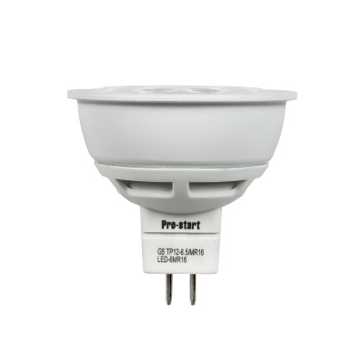 LED-6MR16DIM827 Warm-White 2700K LED-6MR16DIM827 Warm-White 2700K