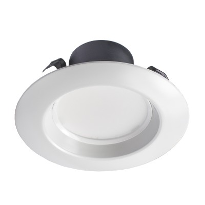 LED-RR/4/10W/3K Warm-White