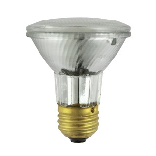 PAR20 Halogen Bulbs