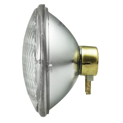 150PAR46/3MFL 150W 130V PAR46 Medium Side Prong Base Medium Flood 150PAR46/3MFL 150W 130V PAR46 Medium Side Prong Base Medium Flood - Norman Lamps