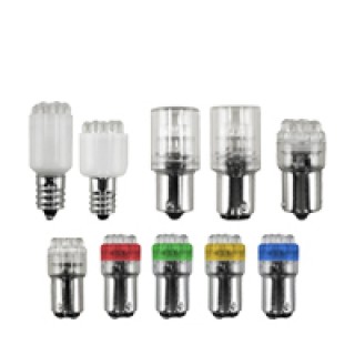 S6 Cluster Top LEDs S6 Cluster Top LEDs